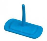 Single Plastic Hook to fit RAIL500 or RAIL900 - Various Colours
