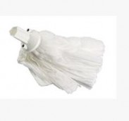 Super Absorbent Strip Mop with White Socket