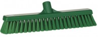 410mm Soft Floor Broom - Various Colours