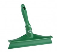 245mm Hand Held Single Blade Ultra Hygiene Squeegee - Various Colours