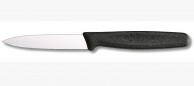 Victorinox 5.0603 8cm blade Paring Knife  Black Handle