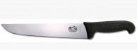 Victorinox 5.5203.26 10" Butcher Knife Black