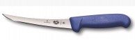 Victorinox 5.6602.15 6" Boning Knife Narrow Curved Blade Blue Handle