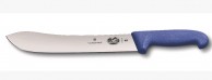 Victorinox 10" Steak Knife - Blue Handle