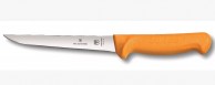 Victorinox 5840118. 18cm Yellow Handle Straight Boning Knife