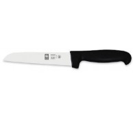Black Handle 3" Vegetable Knife (Handle)