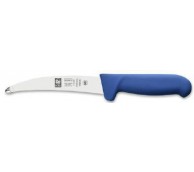 Gut & tripe Knife 15cm Blade with Blue Handle