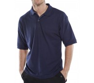 Navy Polo Shirt - Various Sizes