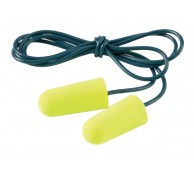 Earsoft Yellow Neon Cord ES01005 (Box of 200)