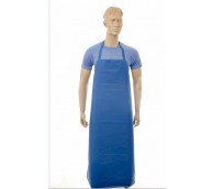 48" x 36" PVC/Nylon Aprons with Sewn in Straps (available in Blue, Green, Red, Yellow, Purple)