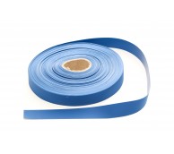 Blue PVC Apron Tape - 100m roll