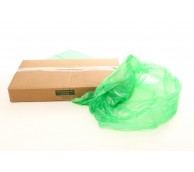 Broxbourne Green Tint Bags