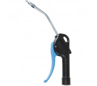 1/4" BSPP PCL Pistol Grip Safety Blow Gun - Low Noise Nozzle