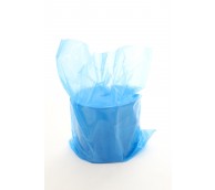 Blue Polyprop Sanisafe 3 Bucket Wipe