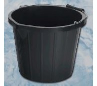 Black Bucket