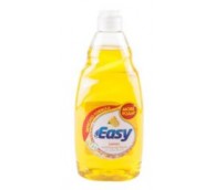 Easy Lemon Washing Up Liquid - 12 x 500ml