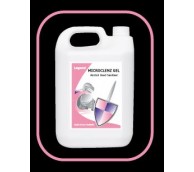LEGEND Microclenz Hand Sanitizer GEL (Pink / White Label) - 5 Litres