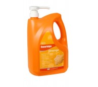 Swarfega Orange Heavy Duty Hand Cleaner -  4Ltr
