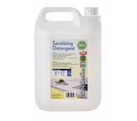 Sechelle Sanitising Detergent - 5Ltr