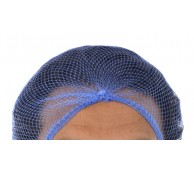 Blue Hairnets (Balled)