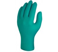 Powder Free Teal Nitrile Gloves - Various Sizes