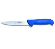 6" Dick Boning Knife Wide Blade Blue