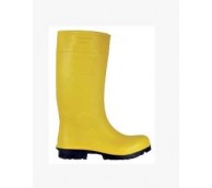 Cofra yellow Safety PU Wellington Boot. Size 6