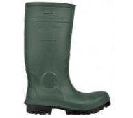 Cofra Green Polyurethane Safety Wellington Boot - Various Sizes