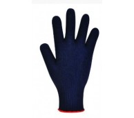 Blue Thermal gloves