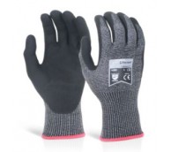 Micro Foam Cut 5 Nitrile Glove - Various Sizes