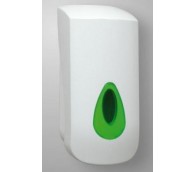 Modular Sanitiser Dispenser - Green Window - 0.9 ltr capacity