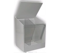 Multipurpose Dispenser - 2 Compartments