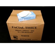 Facial tissues