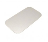 Cardboard Lid for No. 6a Foil Take-Away Container (Case of 500)
