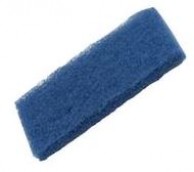 Medium Abrasive Blue Pad