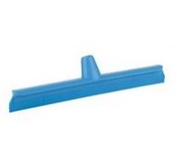 400mm Single Blade Overmoudled Squeege - Various Colours
