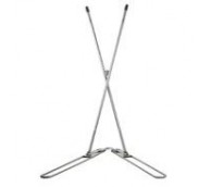Scissor Mop "V" Sweeper with 1320mm Chrome Finished Handles