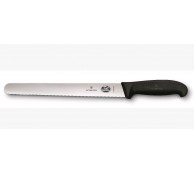 Victorinox 5.4233.25 10" Larding Knife Wavy Edge