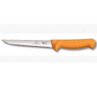 Victorinox 5840118. 18cm Yellow Handle Straight Boning Knife