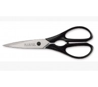 Victorinox 763633 Kitchen Scissors - Black Handles
